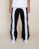 EPTM Blockie Track Pants - Black EPTM Blockie Track Pants - Black