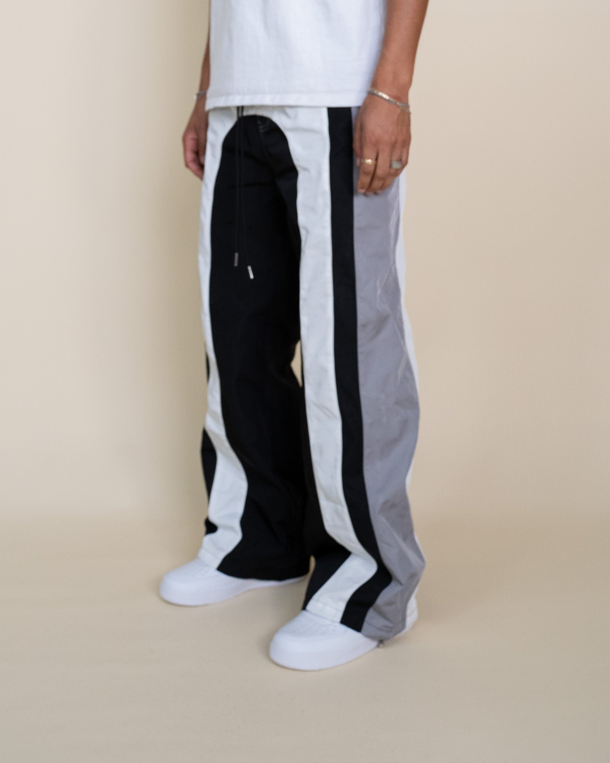 EPTM Blockie Track Pants - Black EPTM Blockie Track Pants - Black
