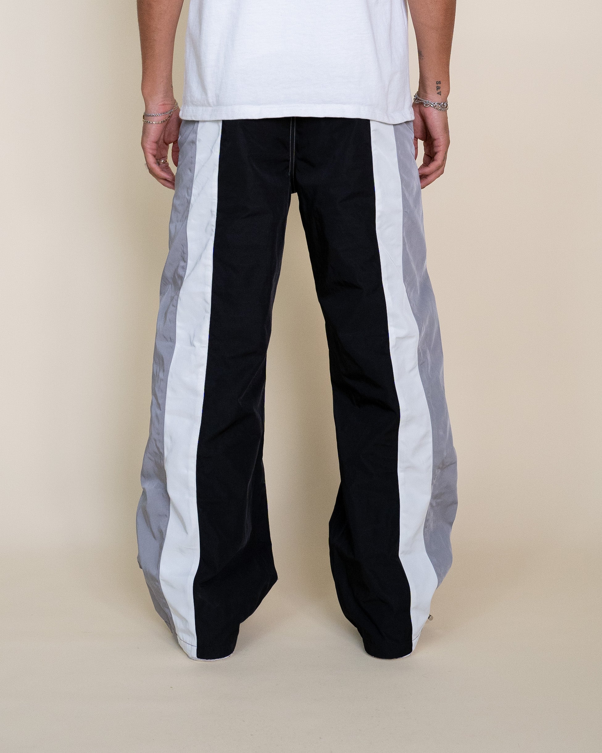 EPTM Blockie Track Pants - Black EPTM Blockie Track Pants - Black