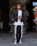 EPTM Blockie Track Pants - Black EPTM Blockie Track Pants - Black