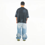 BLACK COLORÁTO RHINESTONES TEE BLACK COLORÁTO RHINESTONES TEE