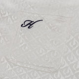 Race Night Button Up - White Race Night Button Up - White