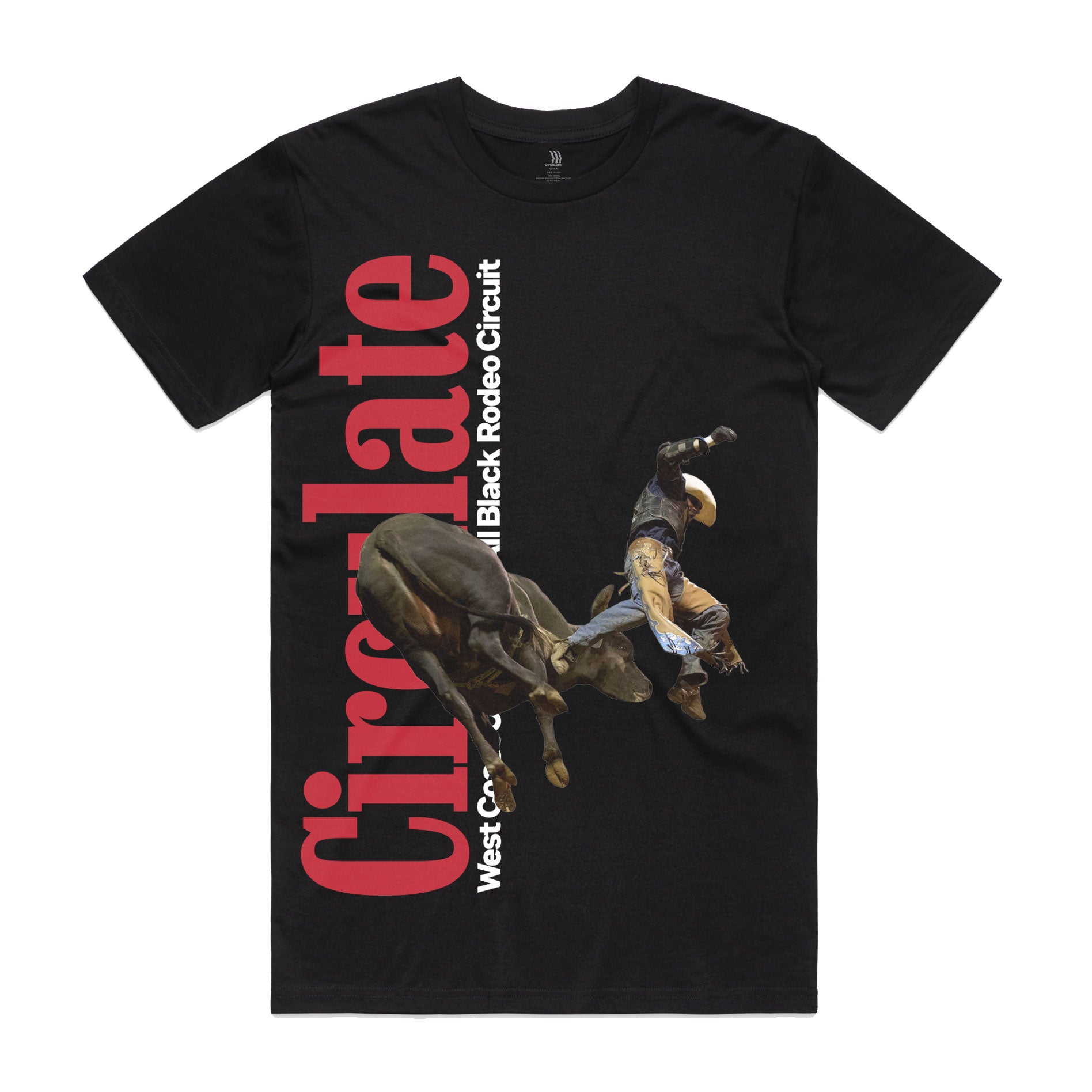 Rodeo Invitational T-Shirt - Black Rodeo Invitational T-Shirt - Black