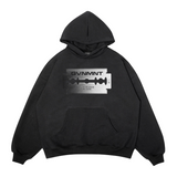 Blade Hoodie - Black Blade Hoodie - Black