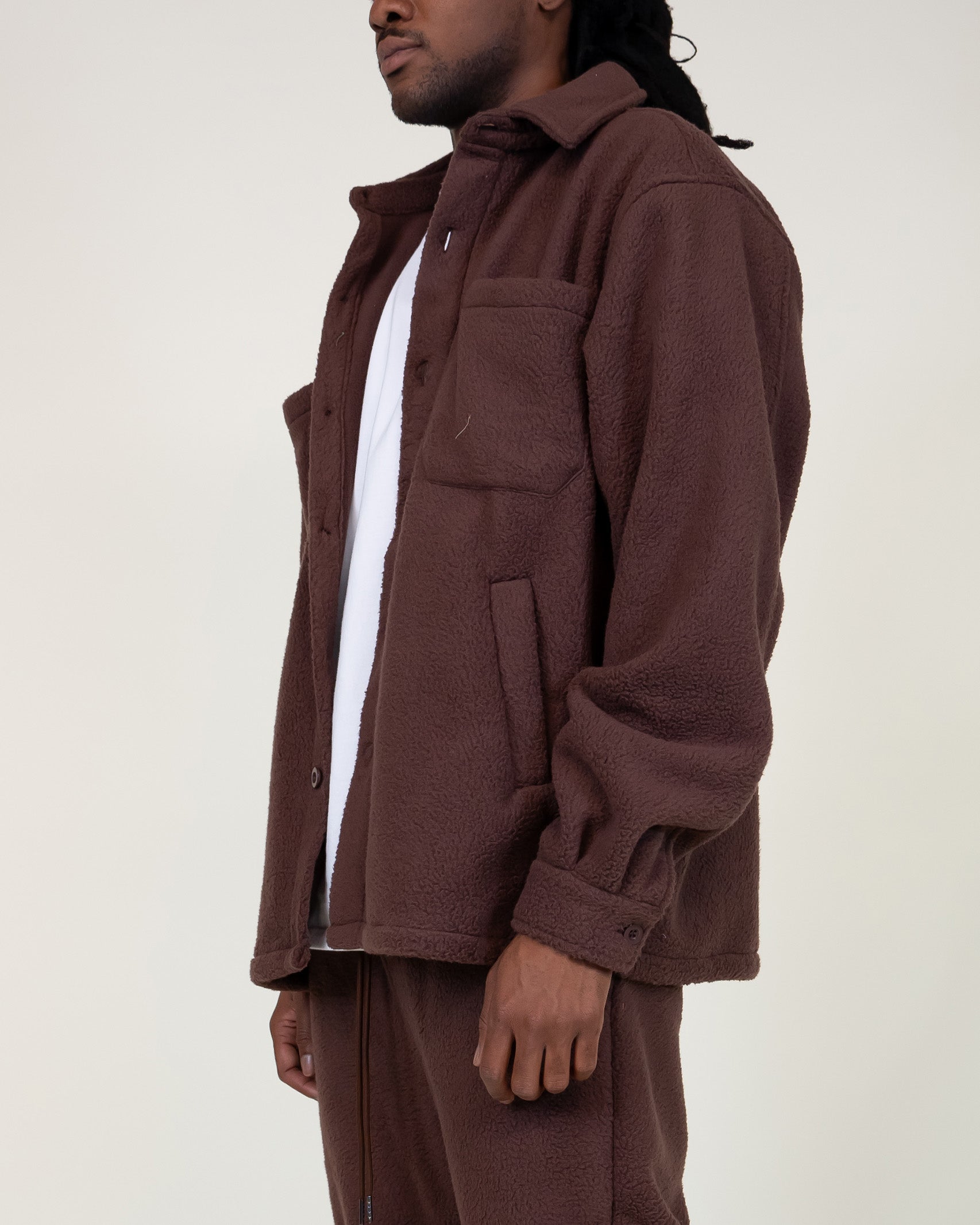 EPTM Comfy Shirt - Brown EPTM Comfy Shirt - Brown