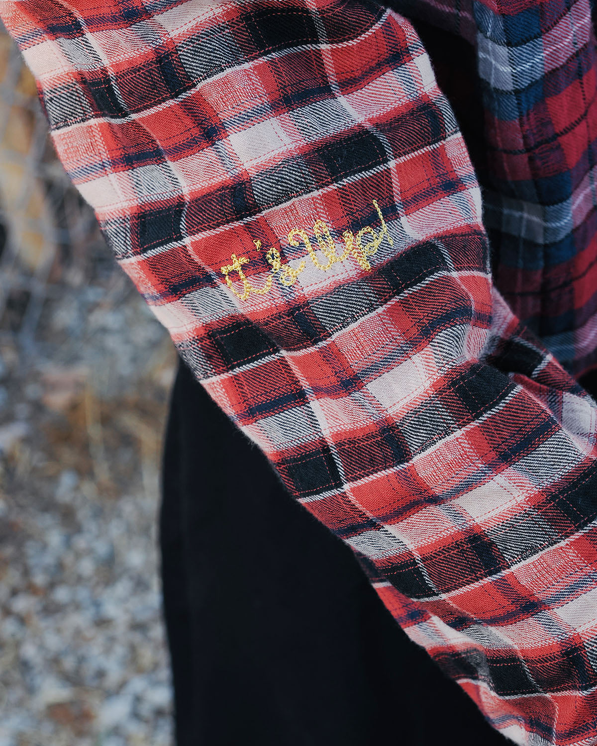 Montana Plaid Longsleeve Montana Plaid Longsleeve