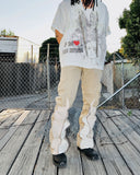 Cooper Cargo Pant (Brown/Cream) Cooper Cargo Pant (Brown/Cream)