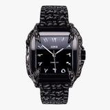 BLACK CANINE WATCH ED.5 - ARABIC DIAL BLACK CANINE WATCH ED.5 - ARABIC DIAL