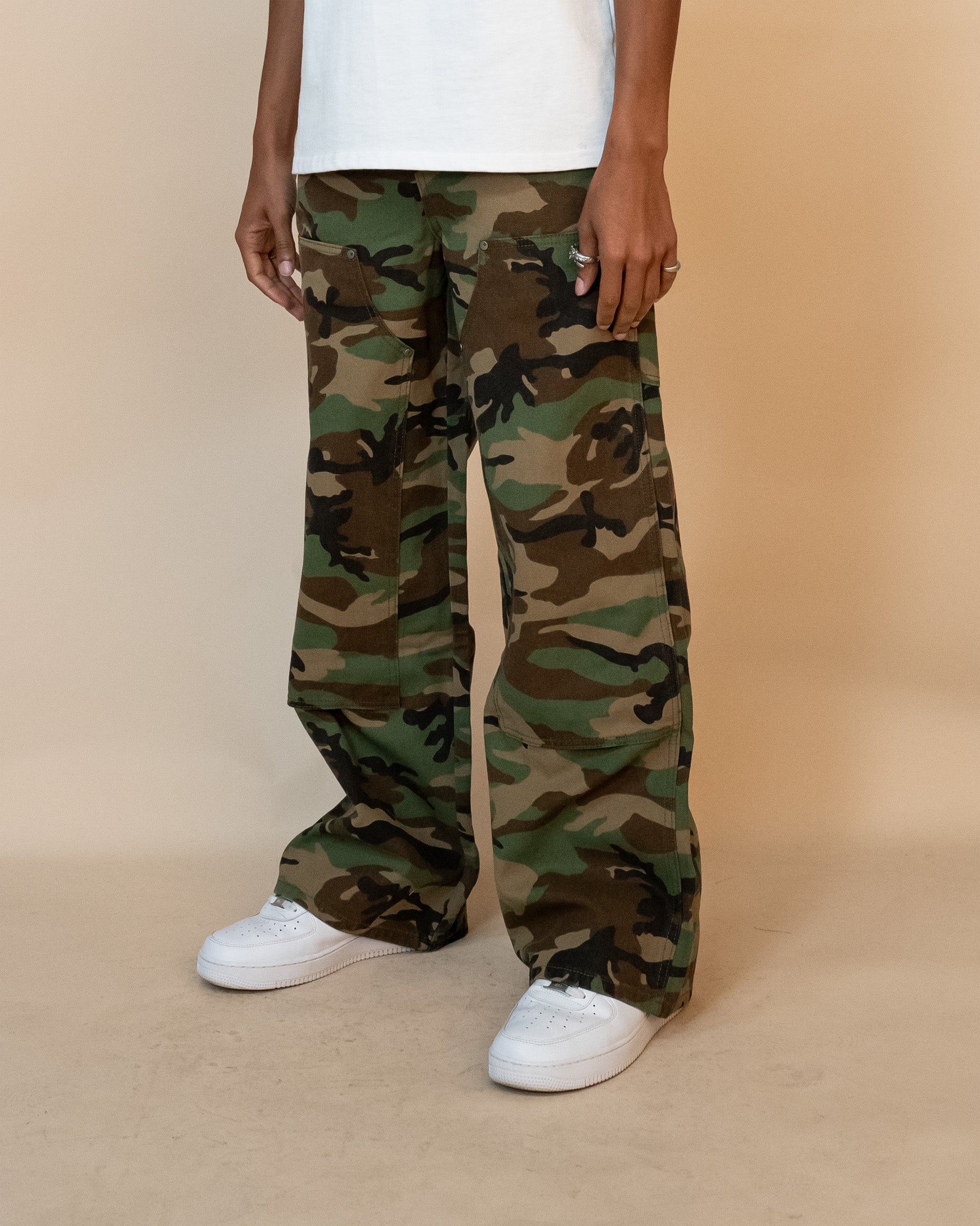Camo Carpenter Pants - OG Camo Camo Carpenter Pants - OG Camo