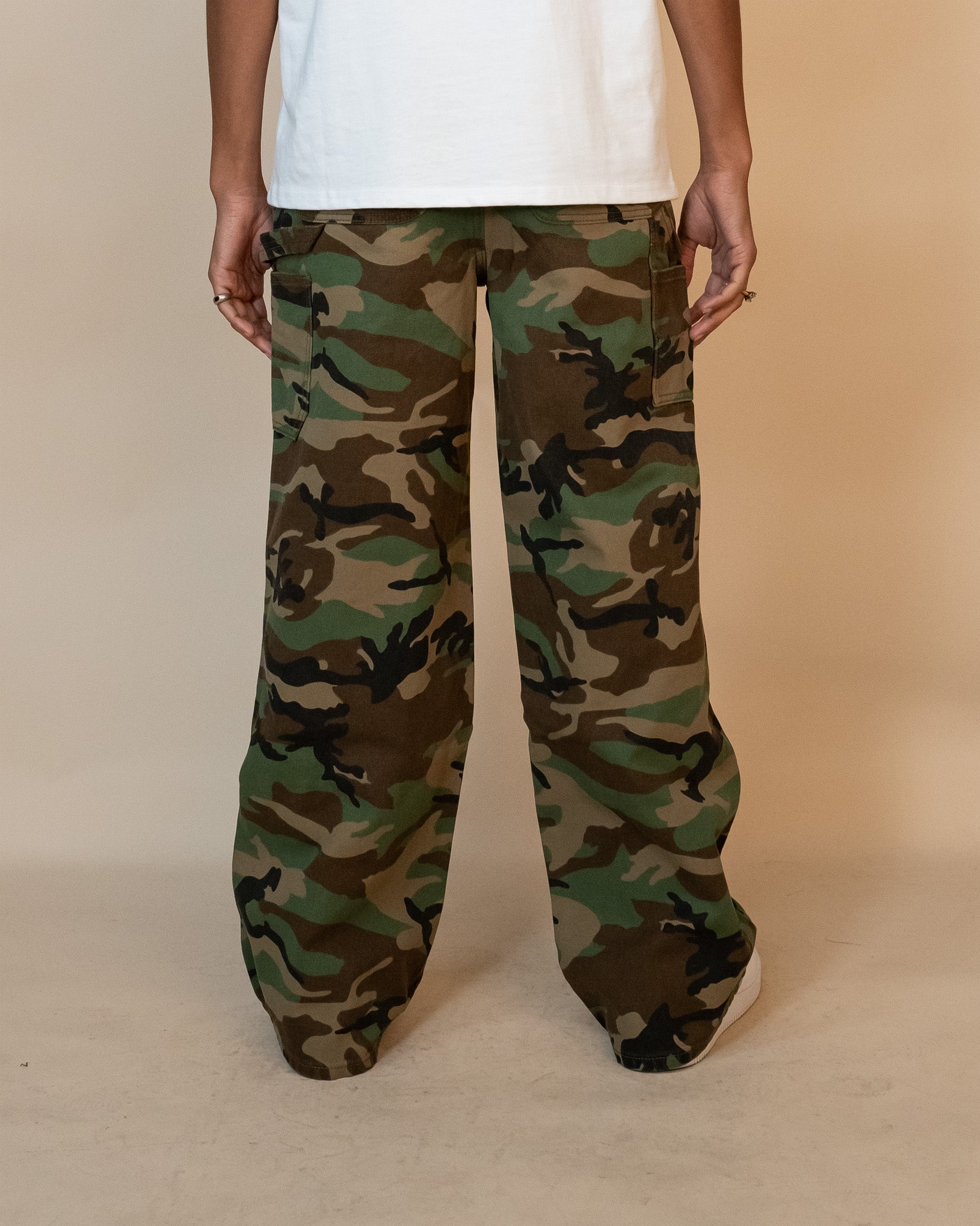 Camo Carpenter Pants - OG Camo Camo Carpenter Pants - OG Camo