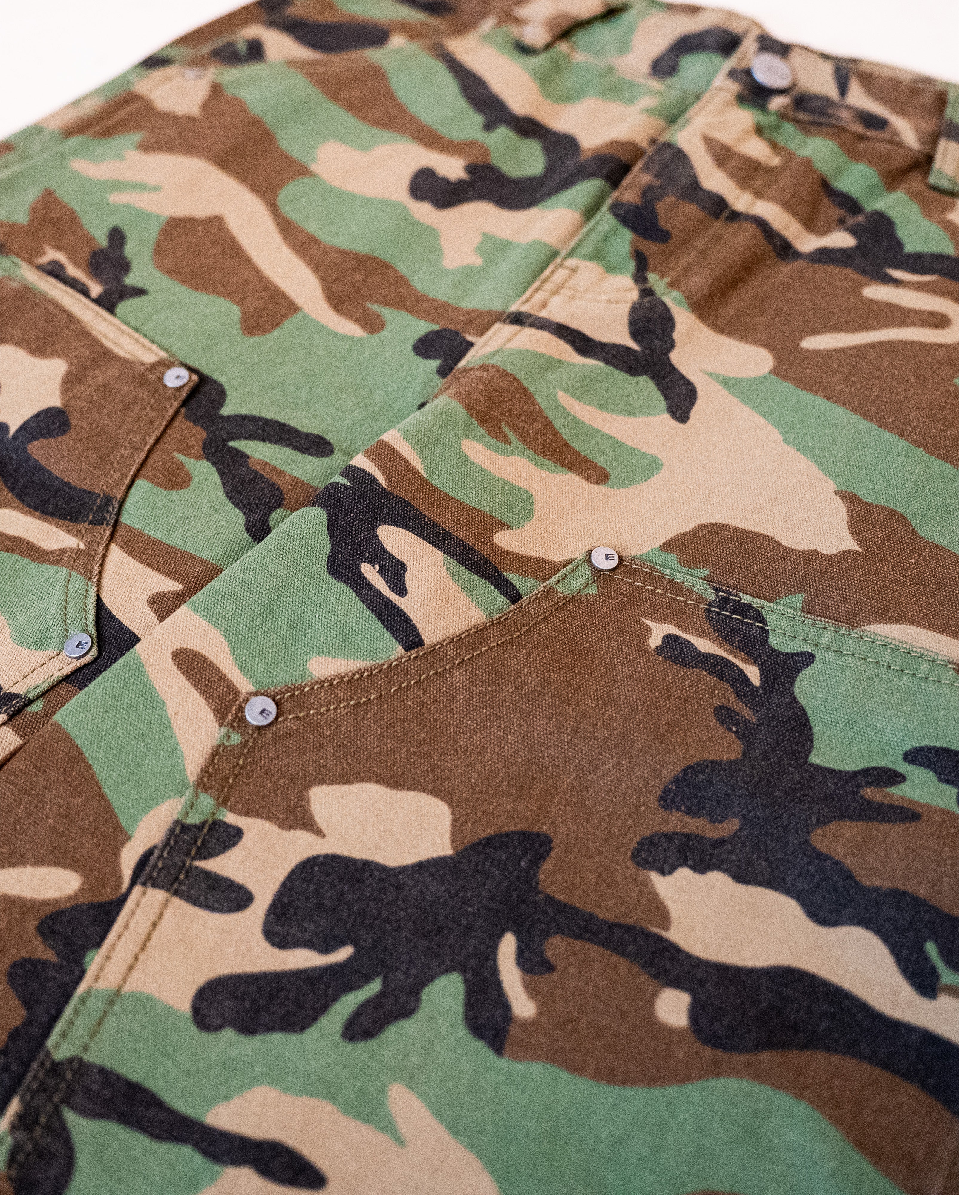 Camo Carpenter Pants - OG Camo Camo Carpenter Pants - OG Camo