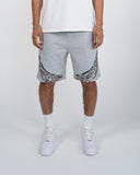 EPTM Camo Highland Shorts - Grey EPTM Camo Highland Shorts - Grey