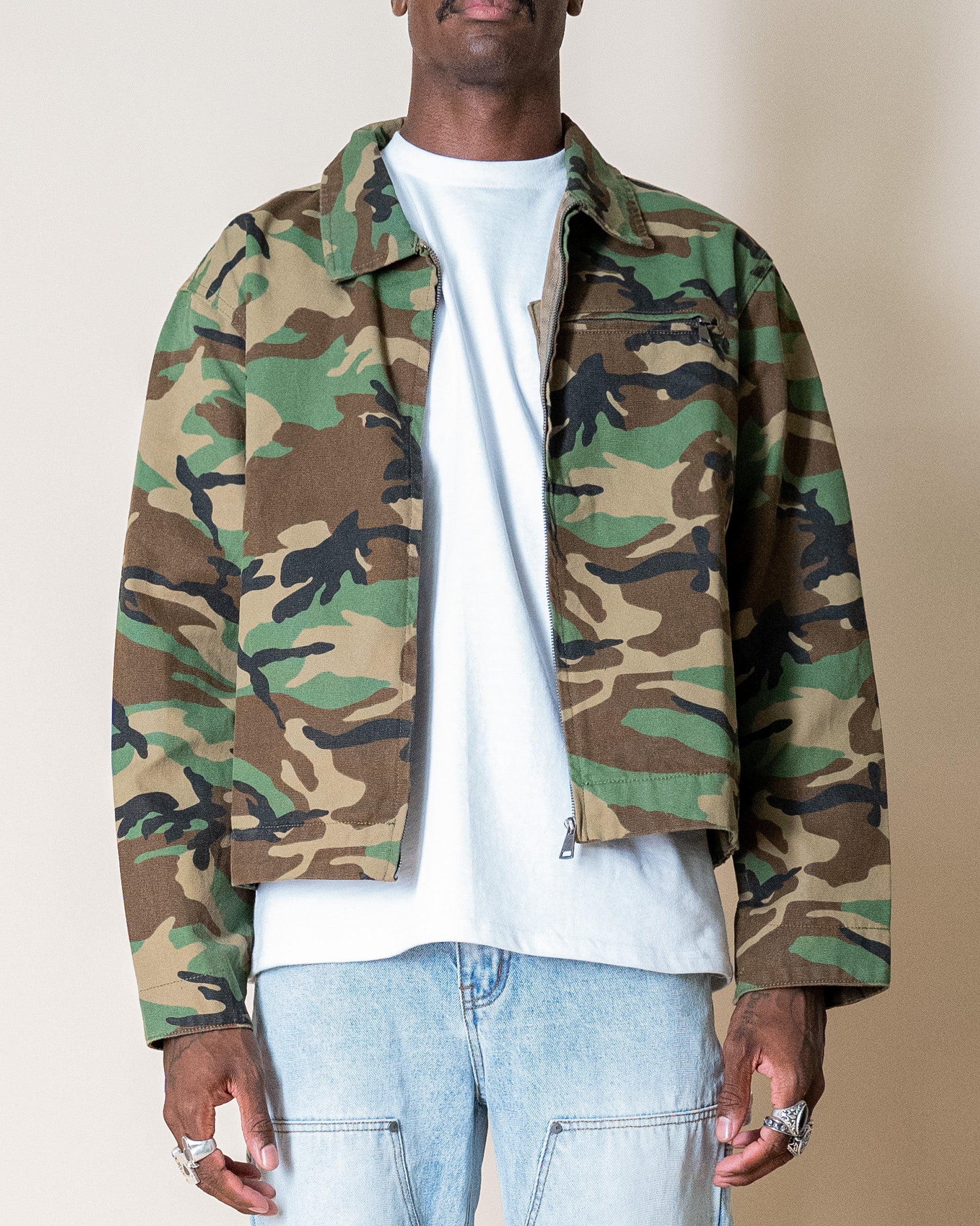 EPTM Camo Jacket - OG Camo EPTM Camo Jacket - OG Camo