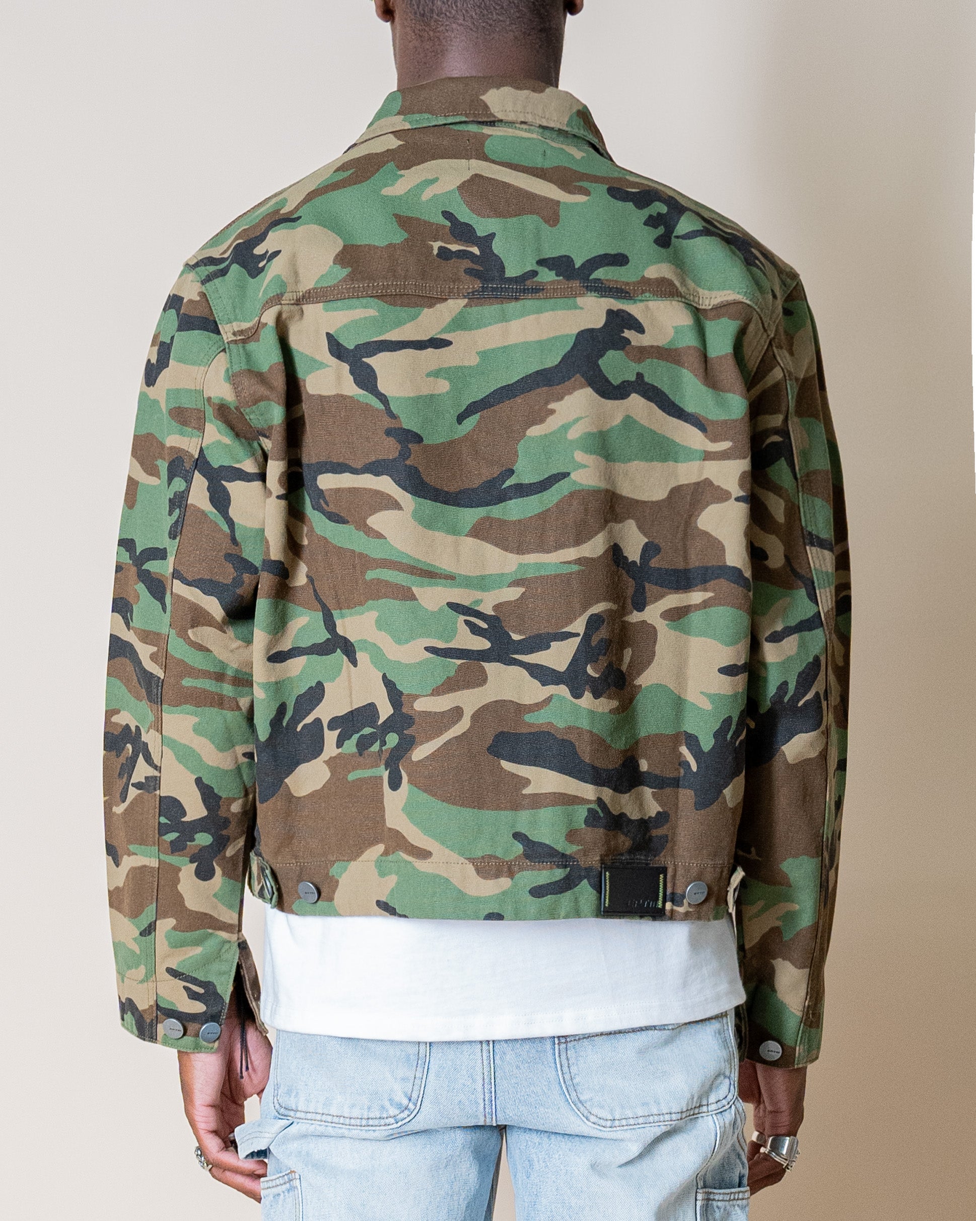 EPTM Camo Jacket - OG Camo EPTM Camo Jacket - OG Camo