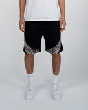 EPTM Camo Highland Shorts - Black EPTM Camo Highland Shorts - Black