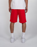 EPTM Camo Highland Shorts - Red EPTM Camo Highland Shorts - Red
