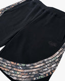 EPTM Camo Highland Shorts - Black EPTM Camo Highland Shorts - Black