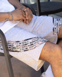 EPTM Camo Highland Shorts - Grey EPTM Camo Highland Shorts - Grey