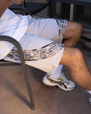 EPTM Camo Highland Shorts - Grey EPTM Camo Highland Shorts - Grey