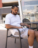 EPTM Camo Highland Shorts - Grey EPTM Camo Highland Shorts - Grey