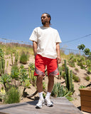 EPTM Camo Highland Shorts - Red EPTM Camo Highland Shorts - Red