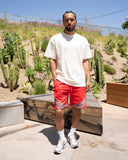 EPTM Camo Highland Shorts - Red EPTM Camo Highland Shorts - Red