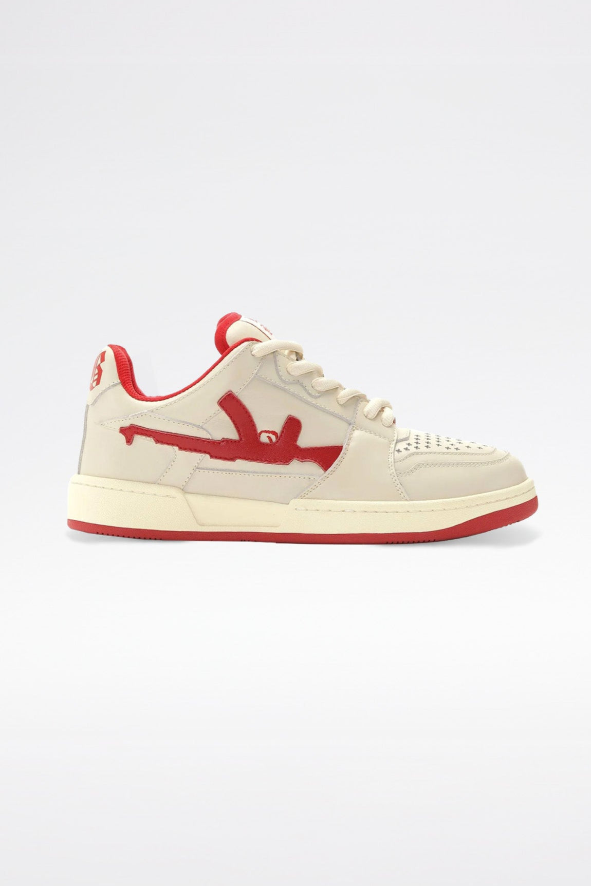 CANDICE LOWS - White/Red CANDICE LOWS - White/Red