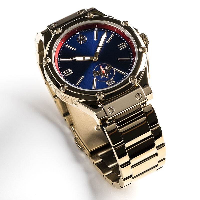 AU109AV - ULTRA SLIM AVENGERS CAPTAIN MARVEL AU109AV - ULTRA SLIM AVENGERS CAPTAIN MARVEL