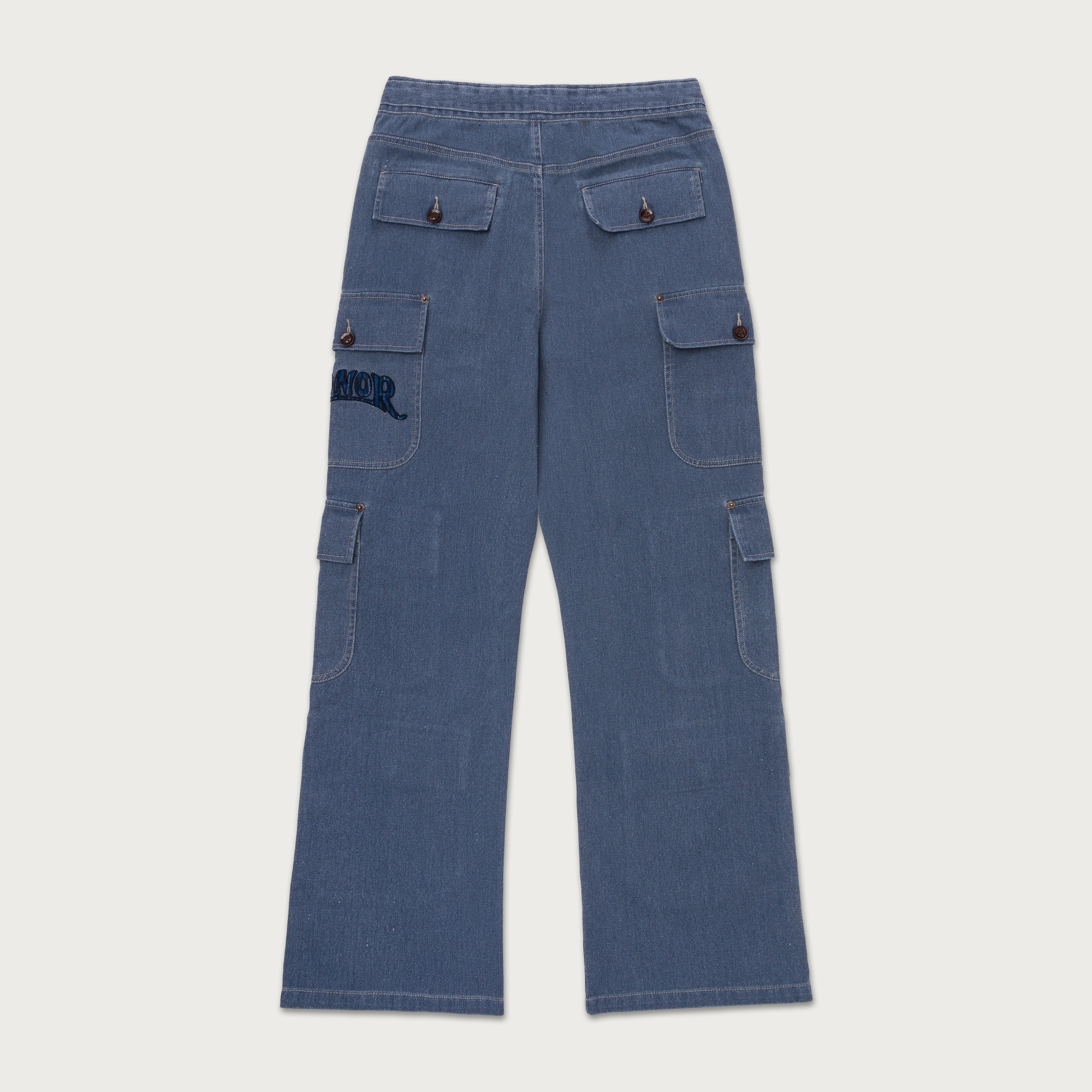 Motorhead Cargo Pant - Navy Motorhead Cargo Pant - Navy