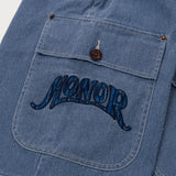 Motorhead Cargo Pant - Navy Motorhead Cargo Pant - Navy