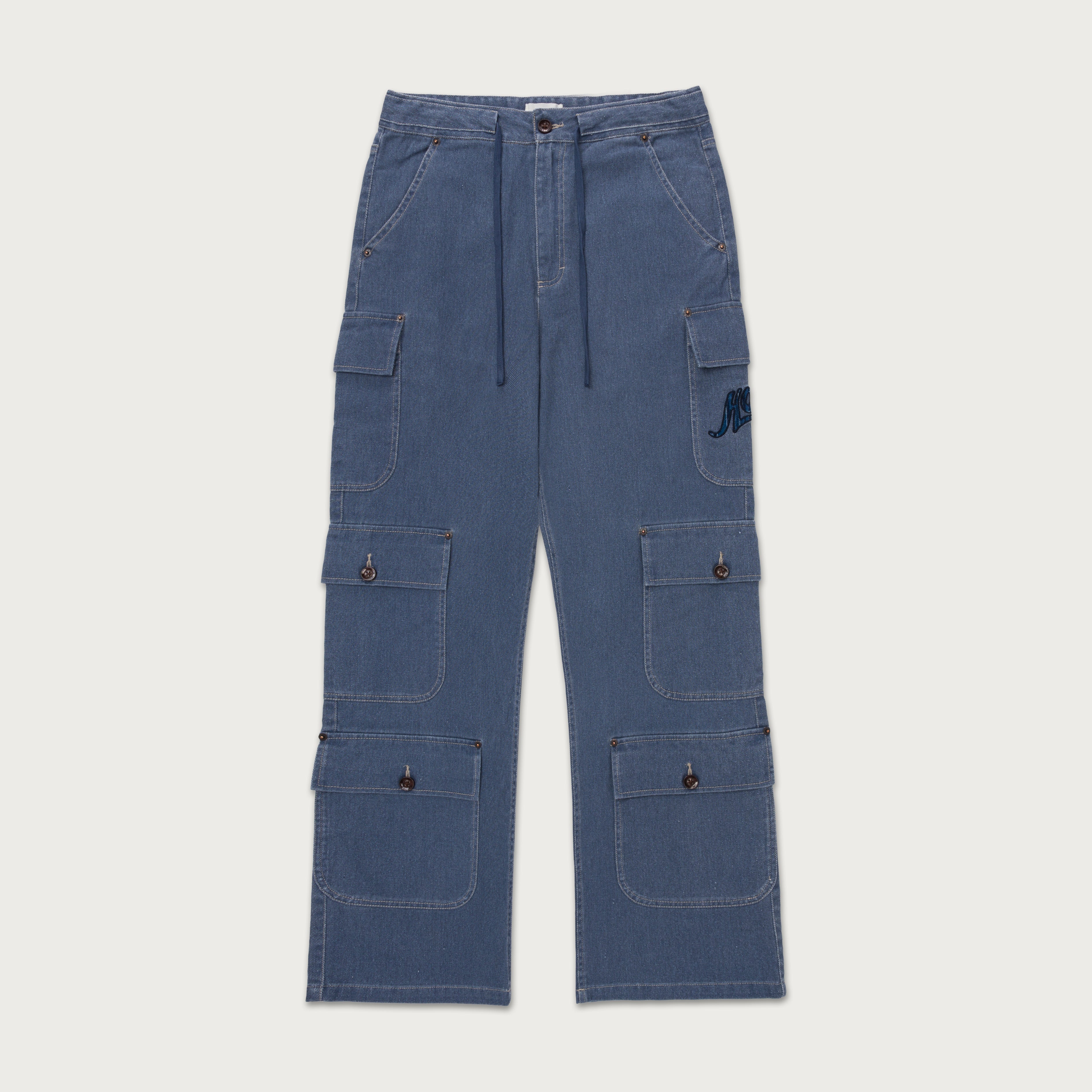 Motorhead Cargo Pant - Navy Motorhead Cargo Pant - Navy