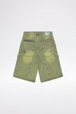 CARPENTER JORTS - Acid Wash CARPENTER JORTS - Acid Wash
