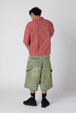CARPENTER JORTS - Acid Wash CARPENTER JORTS - Acid Wash