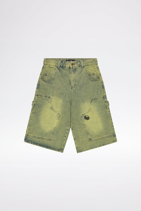 CARPENTER JORTS - Acid Wash