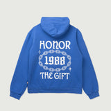 Chainlink Logo Hoodie - Blue Chainlink Logo Hoodie - Blue