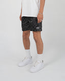 EPTM Checkerboard Shorts - Black EPTM Checkerboard Shorts - Black