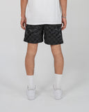 EPTM Checkerboard Shorts - Black EPTM Checkerboard Shorts - Black