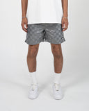 EPTM Checkerboard Shorts - Grey EPTM Checkerboard Shorts - Grey