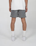EPTM Checkerboard Shorts - Grey EPTM Checkerboard Shorts - Grey