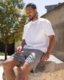 EPTM Checkerboard Shorts - Grey EPTM Checkerboard Shorts - Grey