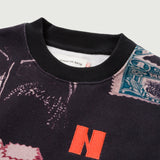 Collage Crewneck - Black Collage Crewneck - Black