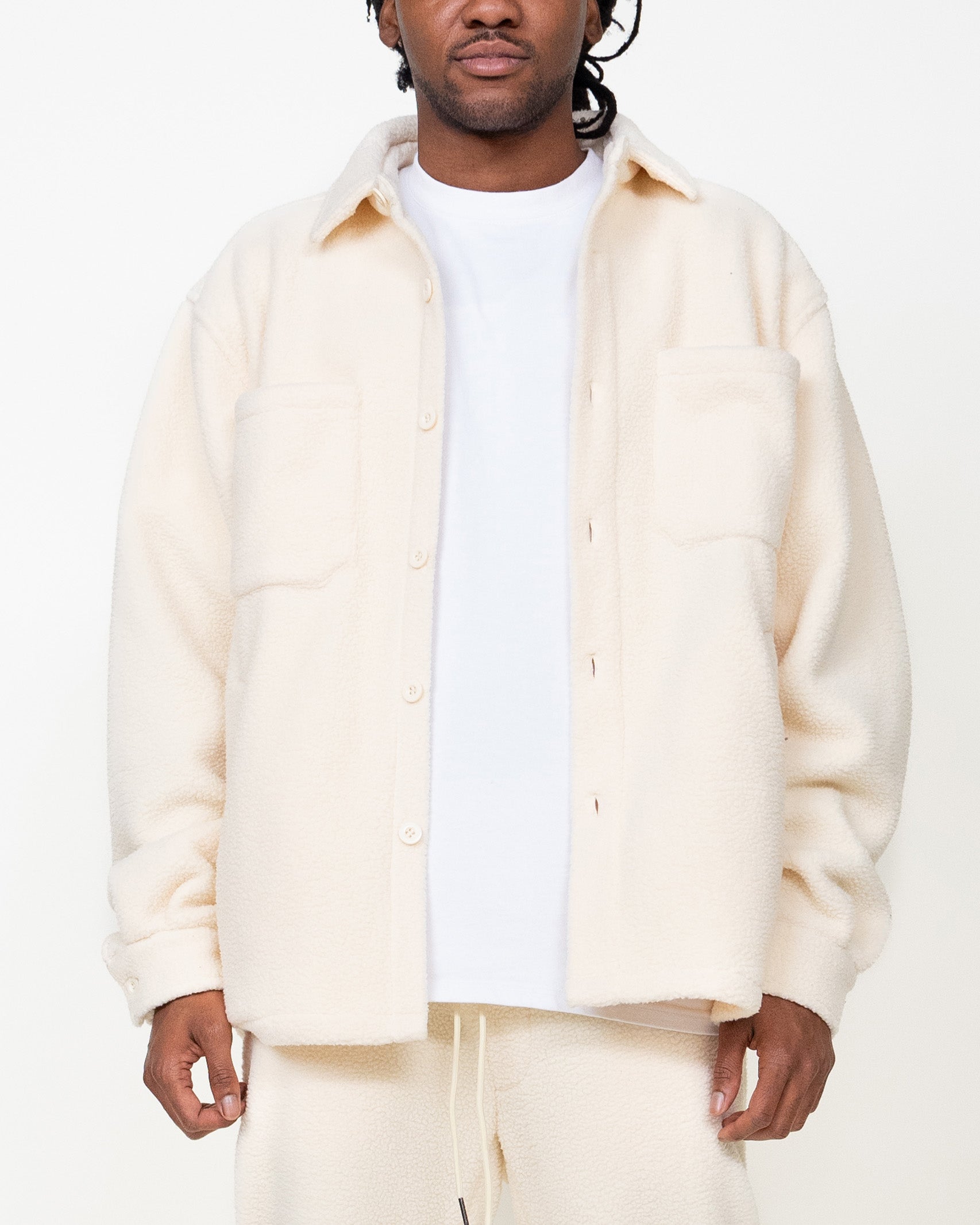 EPTM Comfy Shirt - Cream EPTM Comfy Shirt - Cream