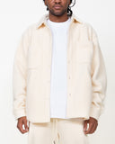 EPTM Comfy Shirt - Cream EPTM Comfy Shirt - Cream