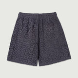 Crochet Short - Black Crochet Short - Black