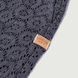 Crochet Short - Black Crochet Short - Black