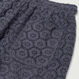 Crochet Short - Black Crochet Short - Black
