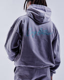 "Cry Later" Hoodie (Burnt Purple) "Cry Later" Hoodie (Burnt Purple)