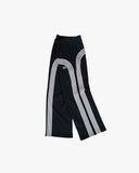 EPTM Curve Terry Pants - Black EPTM Curve Terry Pants - Black