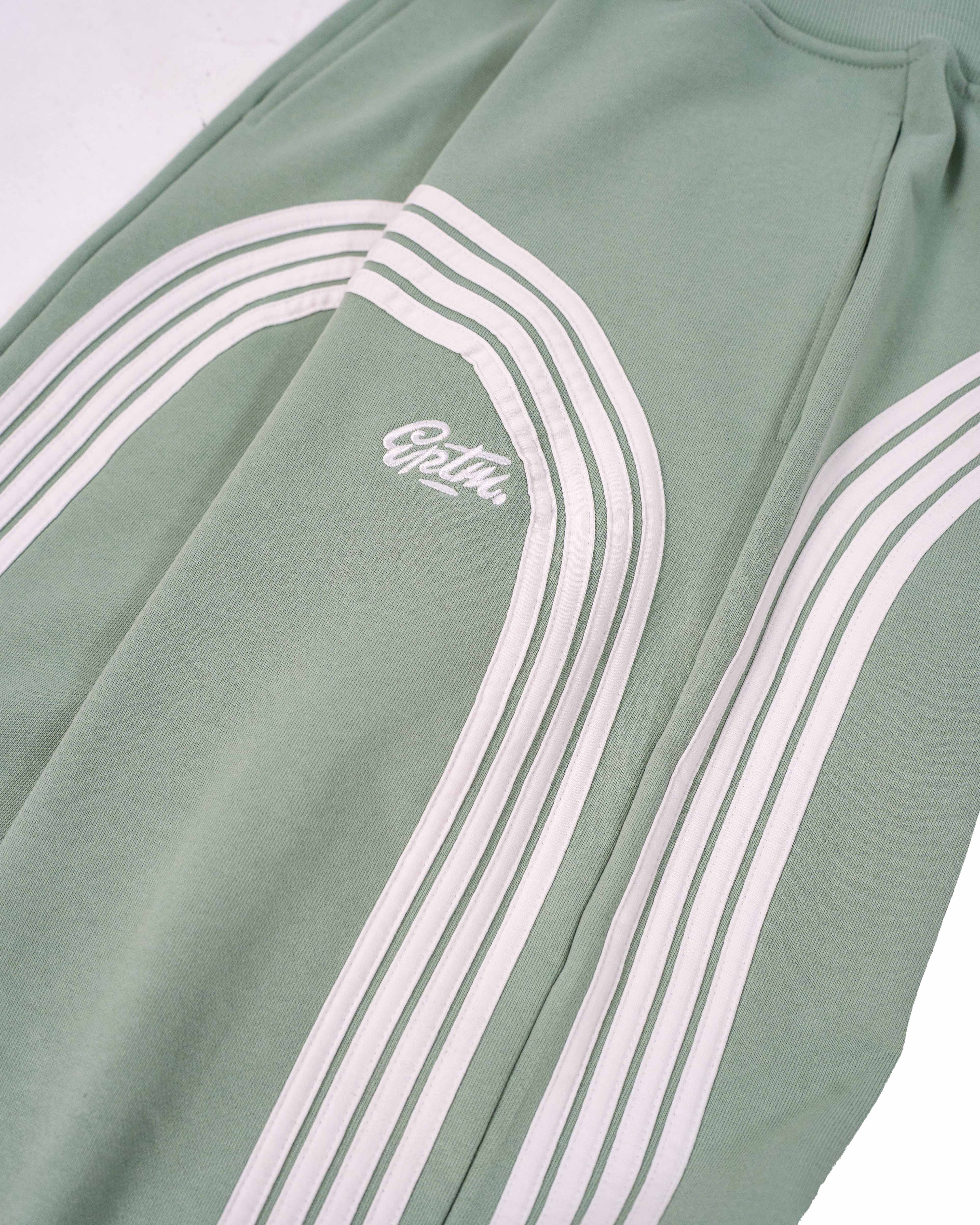 EPTM Curve Terry Pants - Sage EPTM Curve Terry Pants - Sage