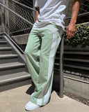 EPTM Curve Terry Pants - Sage EPTM Curve Terry Pants - Sage